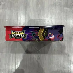 Pokemon TCG Mega Gengar Ex Mega Battle Deck Brand New Sealed - Image 4