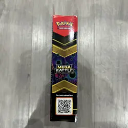 Pokemon TCG Mega Gengar Ex Mega Battle Deck Brand New Sealed - Image 5