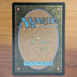 Triple Triad - Prerelease Foil Promo - Final Fantasy VIII MTG FF8 - Image 2