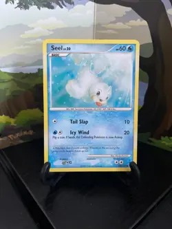 Seel 125/147 - Supreme Victors - Common - Pokemon Card TCG - LP - Image 1