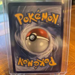 Lunala Prism Star 62/156 Pokemon Ultra Prism Holo Rare - Image 2