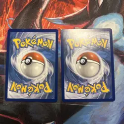 Mewtwo VSTAR 79/78 & Dragonite VSTAR 081/078 Rainbow Secret Rares Pokemon Go NM - Image 2
