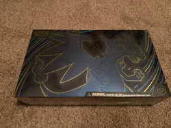 Pokemon Mega Charizard X ex Ultra Premium Collection Box Sealed New UPC - Image 1