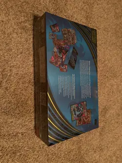 Pokemon Mega Charizard X ex Ultra Premium Collection Box Sealed New UPC - Image 2