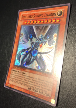 Blue-Eyes Shining Dragon | Super Rare | MOV | Near Mint | english | Yu-Gi-Oh - Image 4