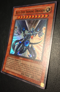 Blue-Eyes Shining Dragon | Super Rare | MOV | Near Mint | english | Yu-Gi-Oh - Image 5