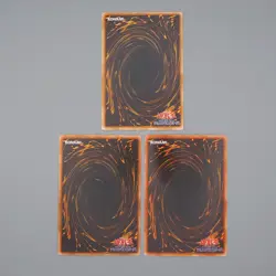 YuGiOh Relinquished Thousand-Eyes Restrict MR-29 TB-34 VB-02 Ultra Japanese q090 - Image 3