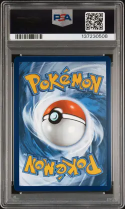 2025 POKEMON WHT EN-WHITE FLARE ILLUSTRATION RARE #091 DEERLING PSA 10 - Image 2
