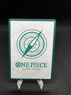 DON !! Card [Foil] (Monkey D. Luffy) ONE PIECE Card The Best PRB-01 Japanese - Image 2