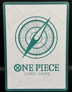DON !! Card (Monkey D Luffy) Foil PRB-01 Premium ONE PIECE Card The Best Japan - Image 2