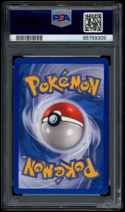 Arcanine EX 83/92 PSA 6 Holo - Legend Maker - - Pokemon Card - Image 2