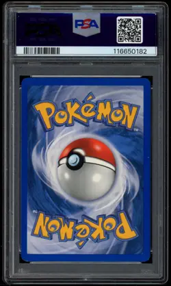Arcanine EX 93/92 PSA 8 - EX LEGEND MAKER - POKEMON CARD - Image 2