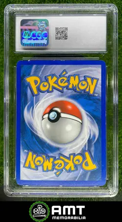6073031090 2006 Pokemon EX Legend Maker #5/92 Gengar Holo CGC 8 - Image 2