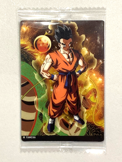 Yamcha - 7-07 N - Dragon Ball Wafer / Itajaga Card Sealed Japanese - Image 1
