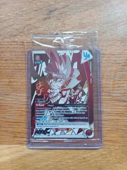 Carte Promo Union Arena TCG Rare Battle Asta - Image 1