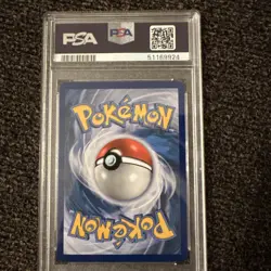 2018 Pokemon Sun & Moon Lost Thunder Secret Full Art Lugia GX PSA 10 Rainbow 227 - Image 3