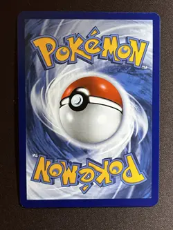Pokemon TCG Feebas 198/191 Illustration rare Surging Sparks Single Card - Image 2