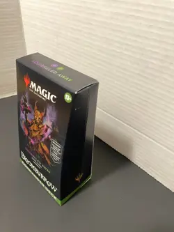 Bloomburrow Commander Deck - Squirreled Away - MTG TCG - Image 2