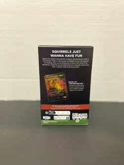 Bloomburrow Commander Deck - Squirreled Away - MTG TCG - Image 4