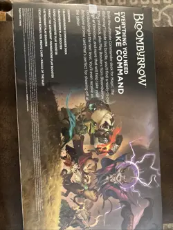 Magic The Gathering Commander Deck Kit-Bloomburrow Squirreled Away, Kalia Promo - Image 5