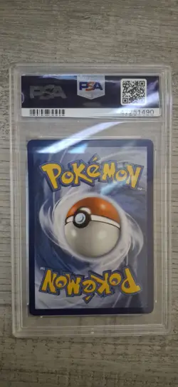 Sylveon GX SV76/SV94 Hidden Fates: Shiny Vault Holo PSA 9 - Image 2