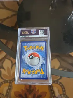 Pokemon TCG Sylveon GX Full Art SV76/SV94 Hidden Fates Shiny Vault Mint PSA 9 - Image 2