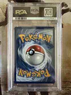 SYLVEON GX PSA 10 HIDDEN FATES SHINY VAULT SV76 SUN & MOON POKEMON GEM MINT - Image 2