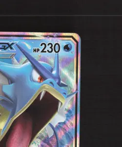 Gyarados GX SM212 Sun & Moon Black Star Promo Holo Pokemon Card NM - Image 4