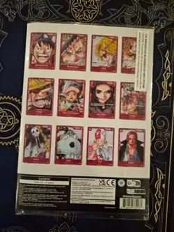One Piece TCG Premium Card Collection One Piece Film Red Edition New Sealed - EN - Image 2
