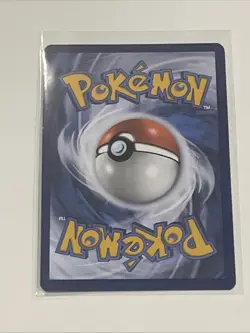 Pokemon TCG Larvitar Obsidian Flames Card 203/197 Full Art Holo - Image 2