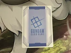 Delta Plus Alternate Art Foil - GD01-006 R+ NM - Gundam TCG Card Game - Image 2