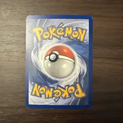 GLOOM - 42/110 - EX HOLON PHANTOMS - REVERSE HOLO STAMP - POKEMON CARD MP - Image 2