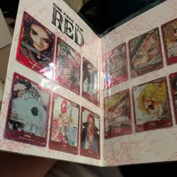 One Piece TCG Premium Card Collection Film Red Edition- ENG Factory Sealed New - Image 3