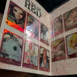 One Piece TCG Premium Card Collection Film Red Edition- ENG Factory Sealed New - Image 5