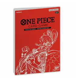 One Piece TCG Premium Card Collection Film Red Edition- ENG Sealed New - Image 2