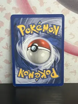 Pokemon TCG Dark Weezing 14/82 Team Rocket Holo Card Vintage WOTC 1999 LP - Image 2