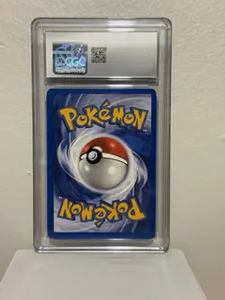 Dark Weezing Team Rocket 14/82 CGC Mint 9 Graded Vintage Pokemon TCG Card - Image 2