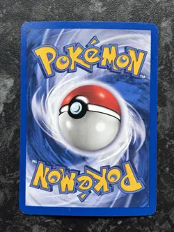 Dark Weezing 14/82 Holo Rare - Team Rocket Pokemon Card TCG WOTC NM/LP - Image 2