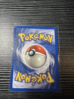Pokemon TCG Dark Weezing 14/82 Team Rocket Holo Card Vintage WOTC 1999 LP - Image 2