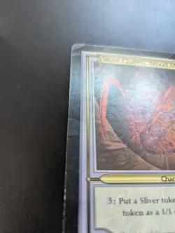 MTG Sliver Queen, Brood Mother Vanguard Oversized - Image 3