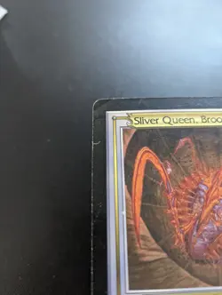 MTG Sliver Queen, Brood Mother Vanguard Oversized - Image 4