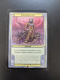 Vanguard - Magic: the Gathering - Eladamri LP - Image 1