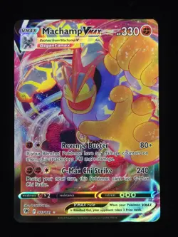 Machamp VMAX 073/189 Pokemon SWSH10: Astral Radiance 🔥🔥🔥 - Image 1