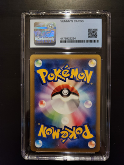 Pokemon - Will's Slowbro 1st Edition Pokemon VS CGC 10 Pristine - Image 2