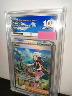 Pokemon DAWN 129/094 - Special Illustration Rare - ACE 10 (Phantasmal Flames) - Image 1