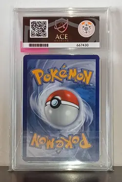 Pokemon DAWN 129/094 - Special Illustration Rare - ACE 10 (Phantasmal Flames) - Image 2