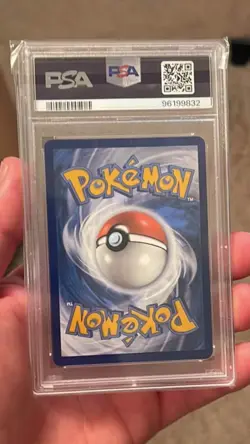 Pokemon 2024 Shiny bubble Mew ex 232/091 SIR Paldean Fates GEM MINT PSA 10 - Image 2