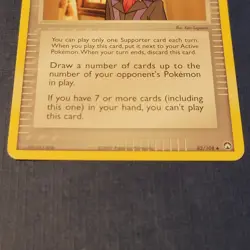 Pokemon Steven's Advice 83/108 Power Keepers Regular Mod Played *FREE SHIPPING* - Image 3