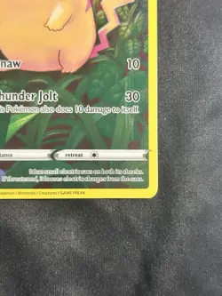 Pikachu 005/025 Full Art Pokemon Celebrations 25th Anniversary NM 1 DAY SHIP!! - Image 5