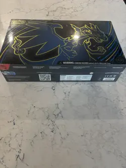 Pokemon Mega Charizard X ex Ultra Premium Collection Box Sealed New UPC - Image 3